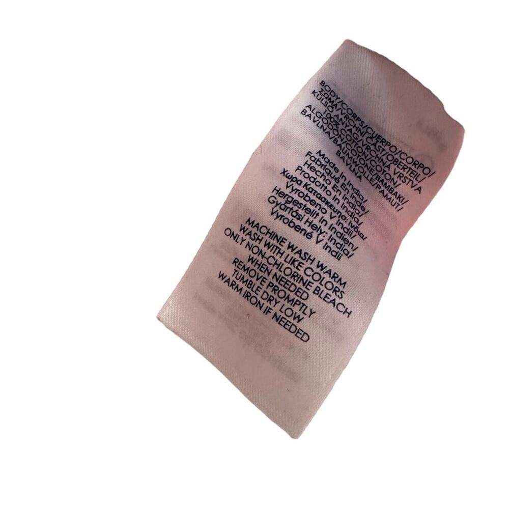 Chaps Soft Lightweight Flannel Button Down - Size… - image 3